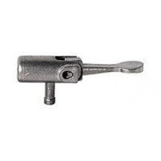 Наконечник насосний (алюміній)