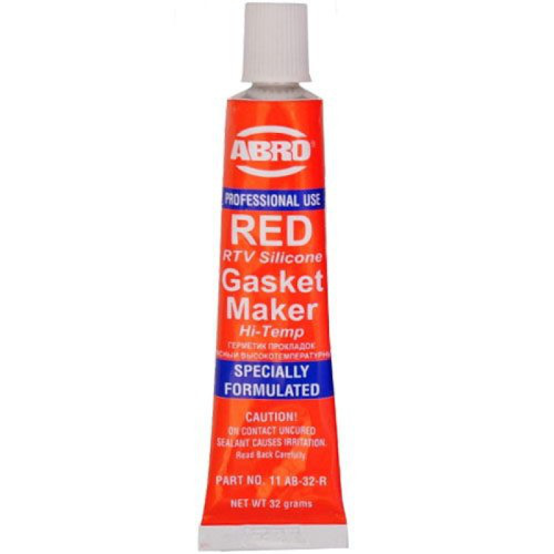 Герметик (червоний) 32 гр.