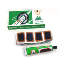 Набір латок для ремонту камери