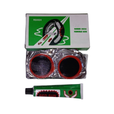 Гумові латки для ремонту камер d=35 мм RS0024