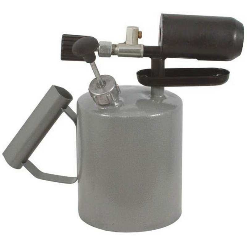 Лампа паяльна