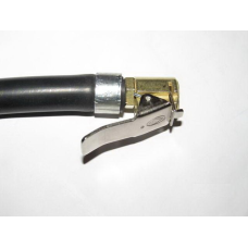 Наконечник насосний + шланг (латунь)