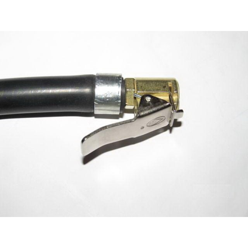 Наконечник насосний + шланг (латунь)