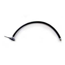 Наконечник насосний + шланг (алюміній)