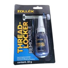 Фіксатор різьби синій ZOLLEX