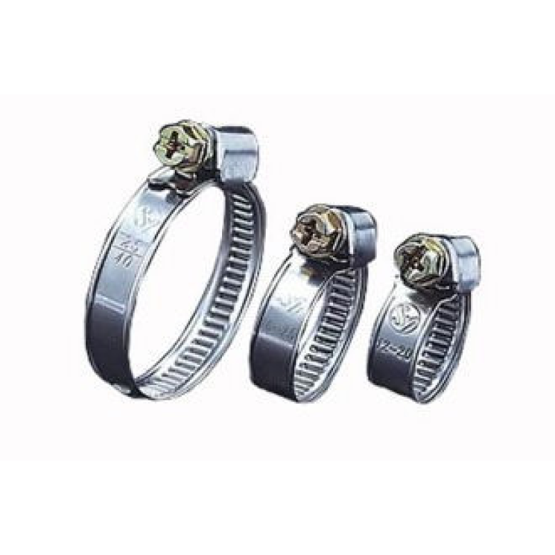 Хомут металевий 60...80мм