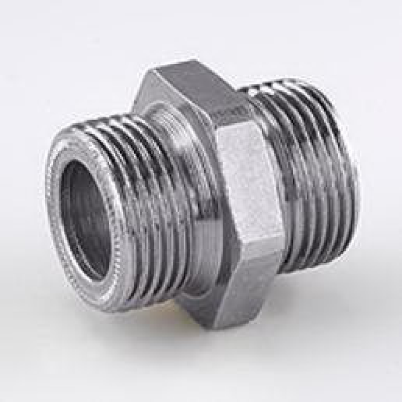 Штуцер з“єднувальний рукава ВД 24х27 під дозатор Ф80-3407134