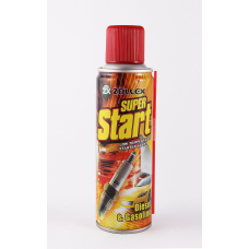 Холодний старт (дизель)