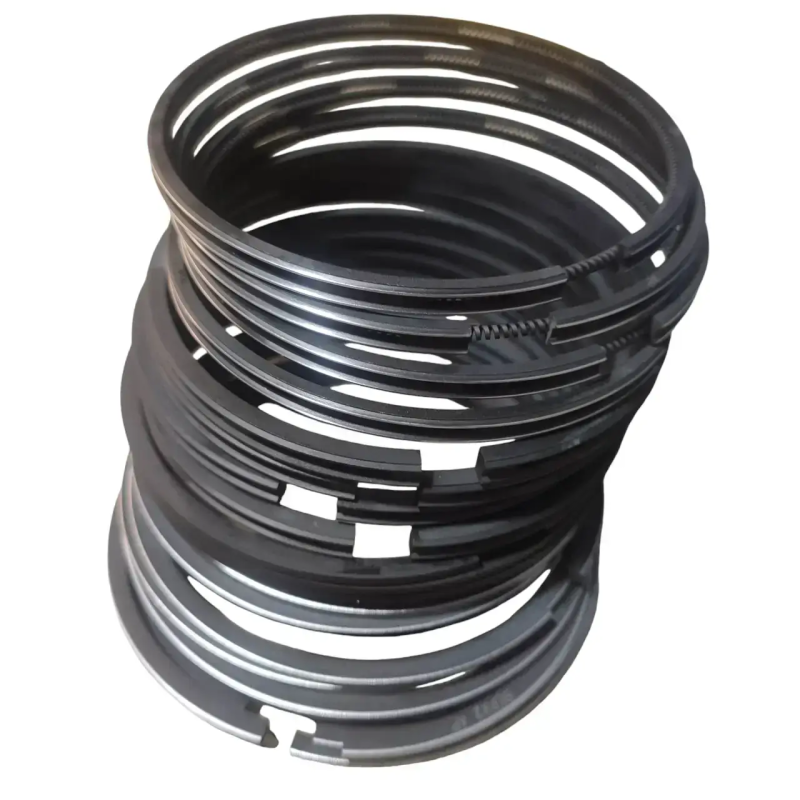 Кільця поршневі м/кт СМД-20 20-03С6-кч