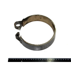 Стрічка гальмівна ВОМ (плетінка) МТЗ-80, МТЗ-1221 50-4202100