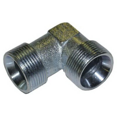 Штуцер з“єднувальний рукава ВД 24х24 кутовий