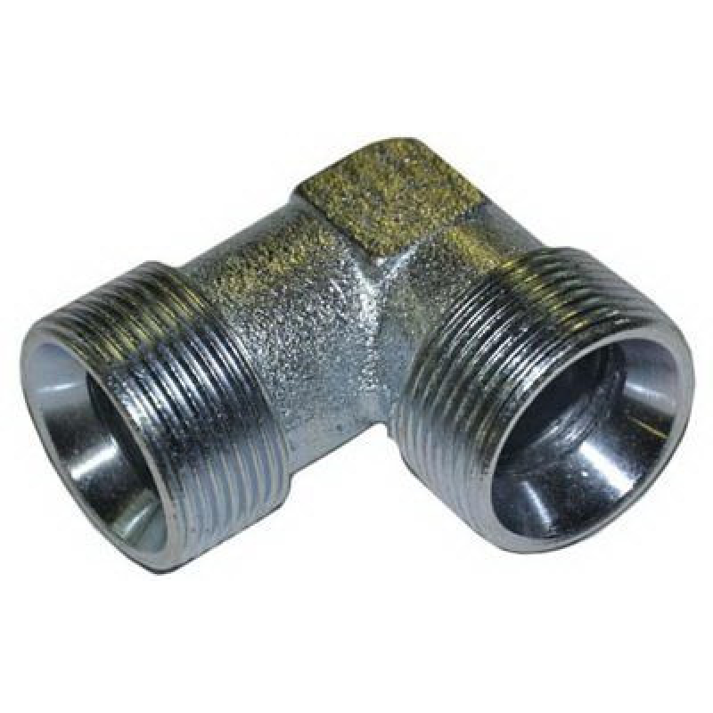 Штуцер з“єднувальний рукава ВД 24х24 кутовий