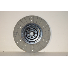 Диск зчеплення ЗІЛ-130 (на пружинах, азбестова накладка)