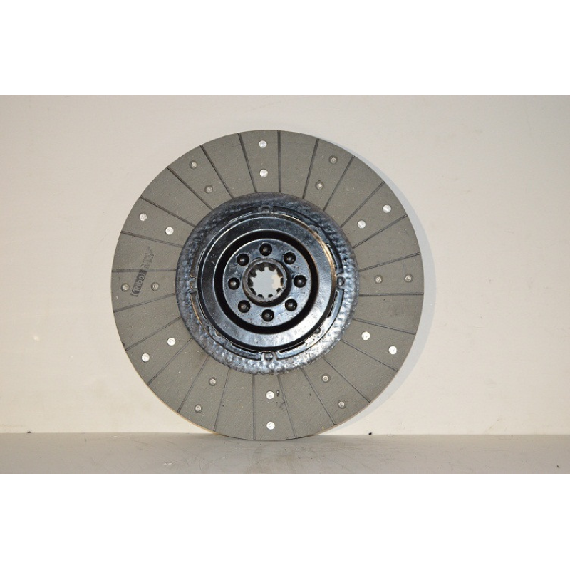 Диск зчеплення ЗІЛ-130 (на пружинах, азбестова накладка)