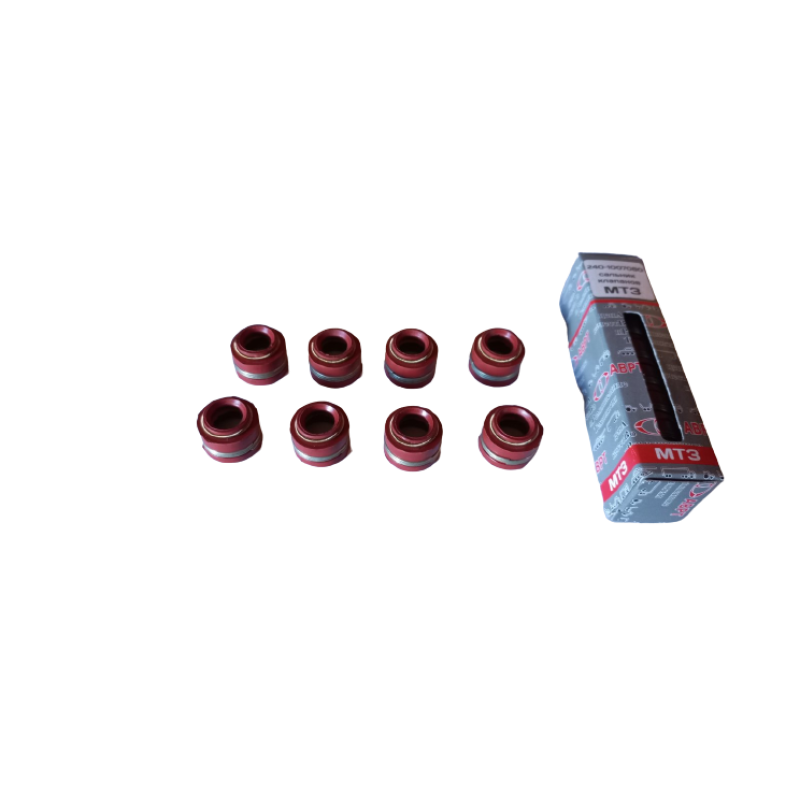 Комплект сальників клапанів МТЗ (Д-240 Д-245) 240-1007020