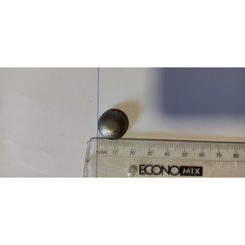 Заглушка головки d-17мм (мала) МТЗ (Д-240, Д-245, Д-260) Д02-003-А