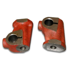 Стояк осі коромисел друга (без різьблення) МТЗ (Д-240, Д-245) 240-1007152-Б