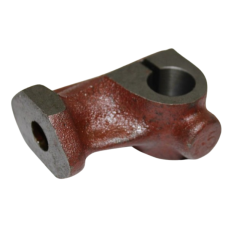 Стояк осі коромисел третя (з отв.) МТЗ (Д-240, Д-245) 240-1007152-Б-01