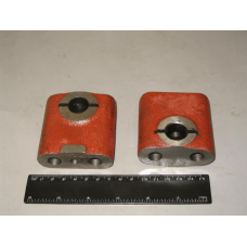 Стояк осі коромисел передня (3 отв.) МТЗ (Д-240, Д-245) (Білорусь) 240-1007151-Б-01