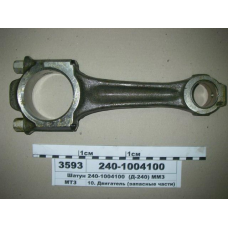 Шатун МТЗ (Д-240, Д-245) 240-1004100