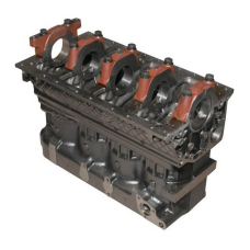 Блок циліндрів МТЗ (Д-240, Д-243) ( 240-1002001-Б2