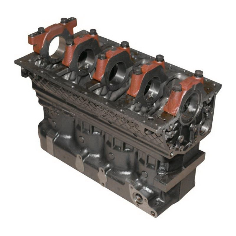 Блок циліндрів МТЗ (Д-240, Д-243) ( 240-1002001-Б2