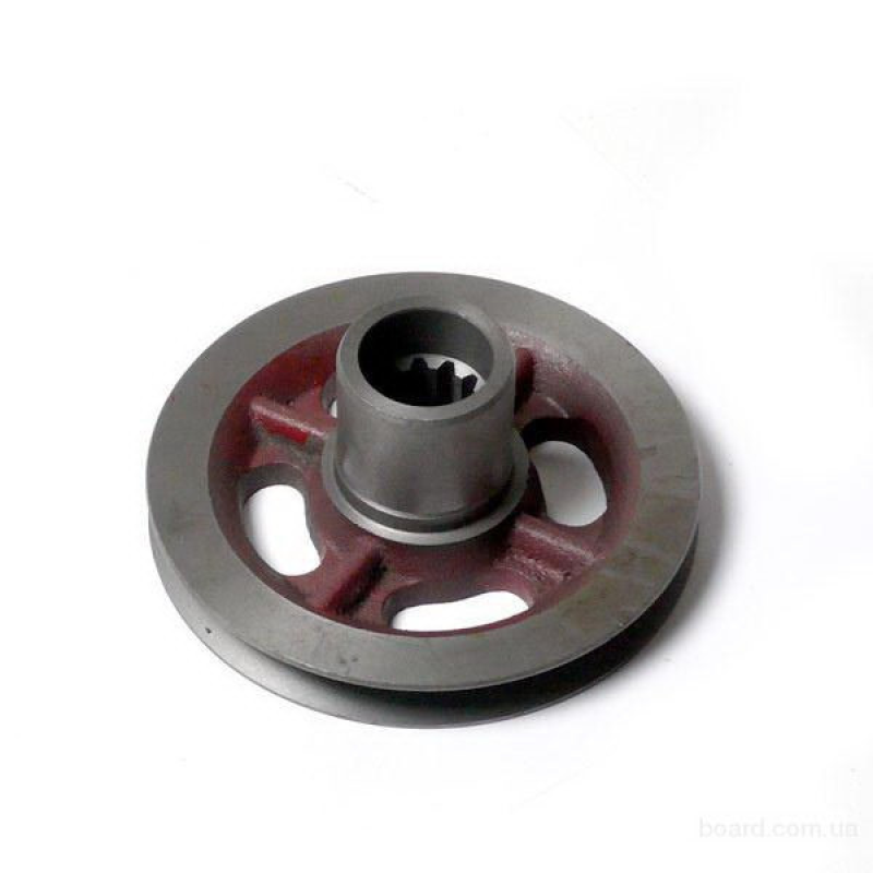 Шків коленвала МТЗ-80 (Д-240, Д-243) (пр-під Україна) 240-1005131-Б02