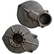 Кожух маховика ПД-10 у зборі з плитою МТЗ (Україна) 75.24.С32-1А