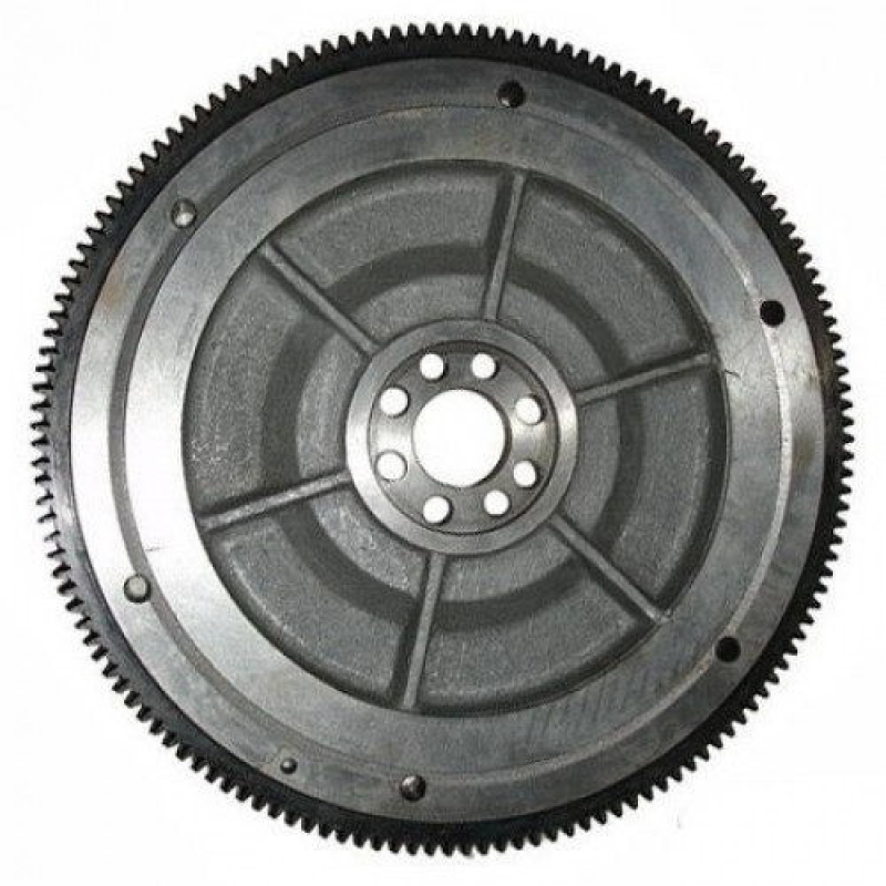 Маховик з вінцем (під стартер) МТЗ (Д-240) (Україна) 240-1005115-04