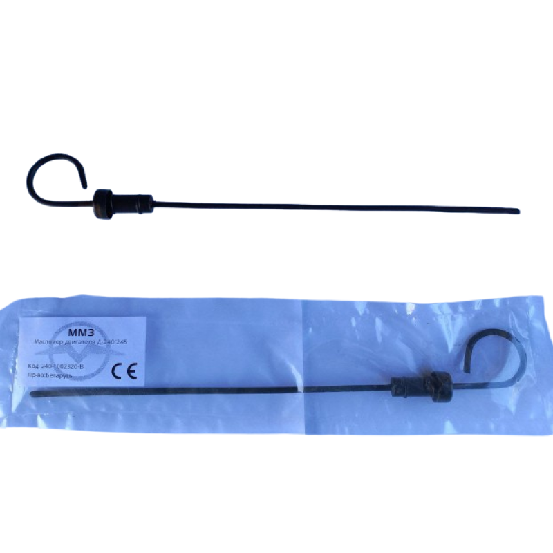 Щуп рівня масла двиг. МТЗ (Д-240, Д-245) (Україна) 240-1002320-В