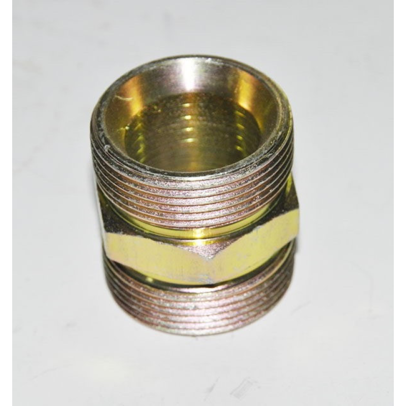 Штуцер з“єднувальний рукава ВД 41х41