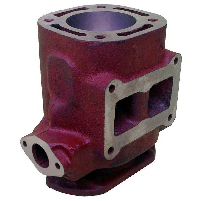 Циліндр ПД-10 (Україна) 350.01.040.00 (75.24с08)