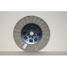 Диск зчеплення ведений ЗІЛ-5301 “Бичок“ (на пружинах, азбестова накладка)