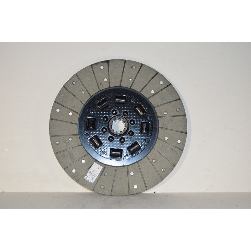 Диск зчеплення ведений ЗІЛ-5301 “Бичок“ (на пружинах, азбестова накладка)