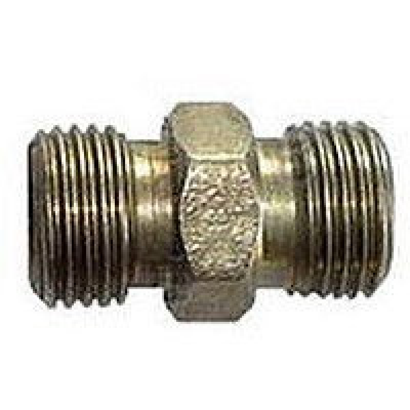 Штуцер з“єднувальний рукава ВД 19 х 19 х