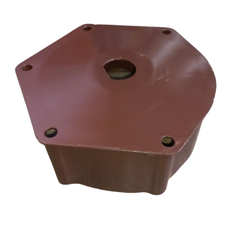 Кожух блокування диференціала МТЗ-80-1025 70-2409035-А