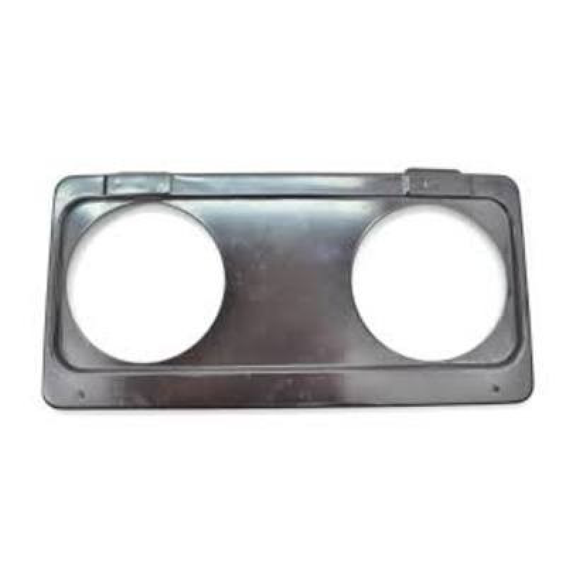 Решітка нижня під круглі фари МТЗ-80 80-8401080