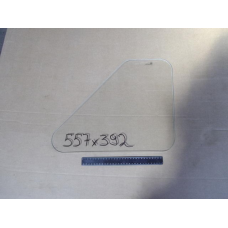 Скло дверей нижнє КК МТЗ-80 80-6700011-05