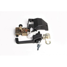 Замок дверей лівої (у зб.) КК МТЗ-80 80-6105010