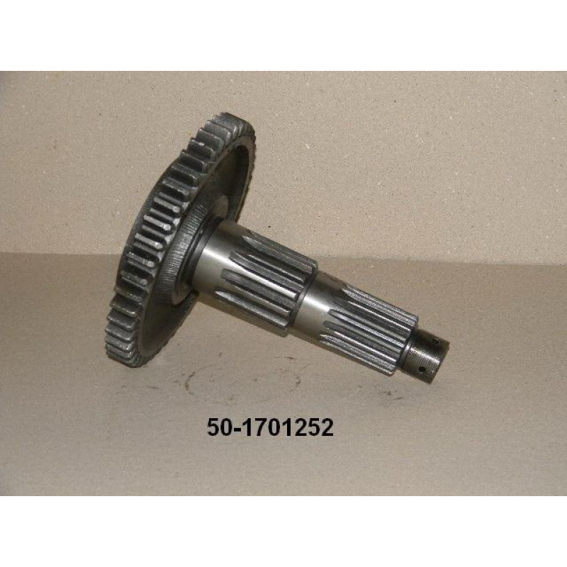 Вал вторинний МТЗ-80/82 50-1701252