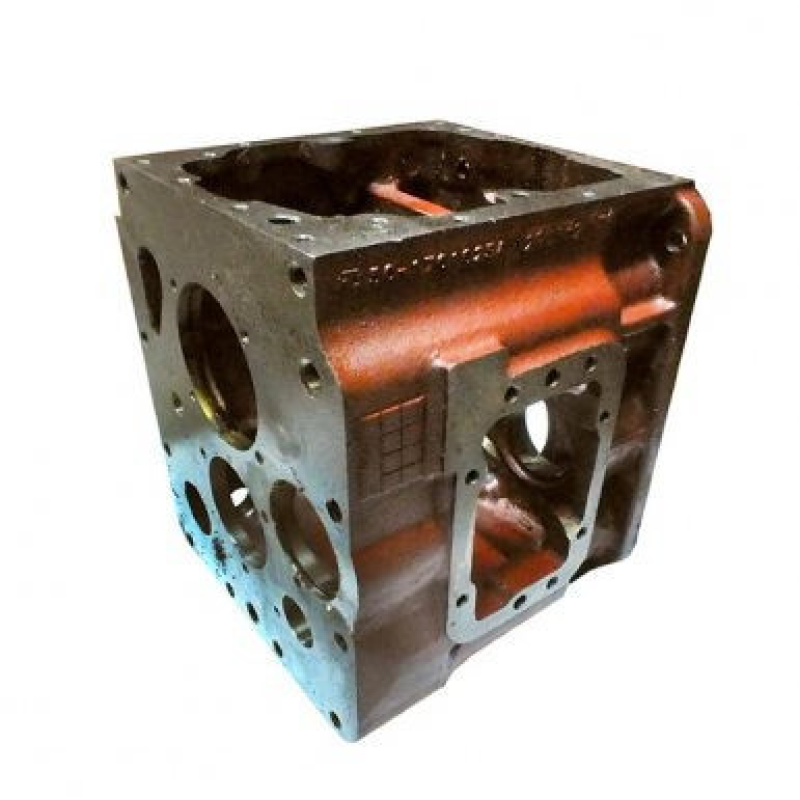 Корпус коробки передач МТЗ-80/82 (Білорусія) 50-1701025-А