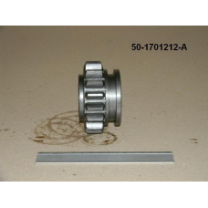 Шестерня 1-ї передачі і заднього ходу МТЗ-80/82 50-1701212-А