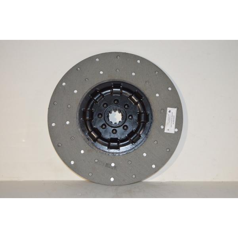 Диск зчеплення КамАЗ 14-1601130-01 посилений ведений