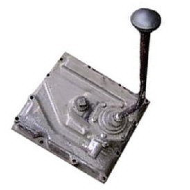 Кришка коробки передач (центральний важіль) МТЗ-80/82 70-1702010