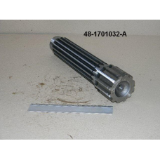Вал первинний МТЗ-80, МТЗ-892 48-1701032А