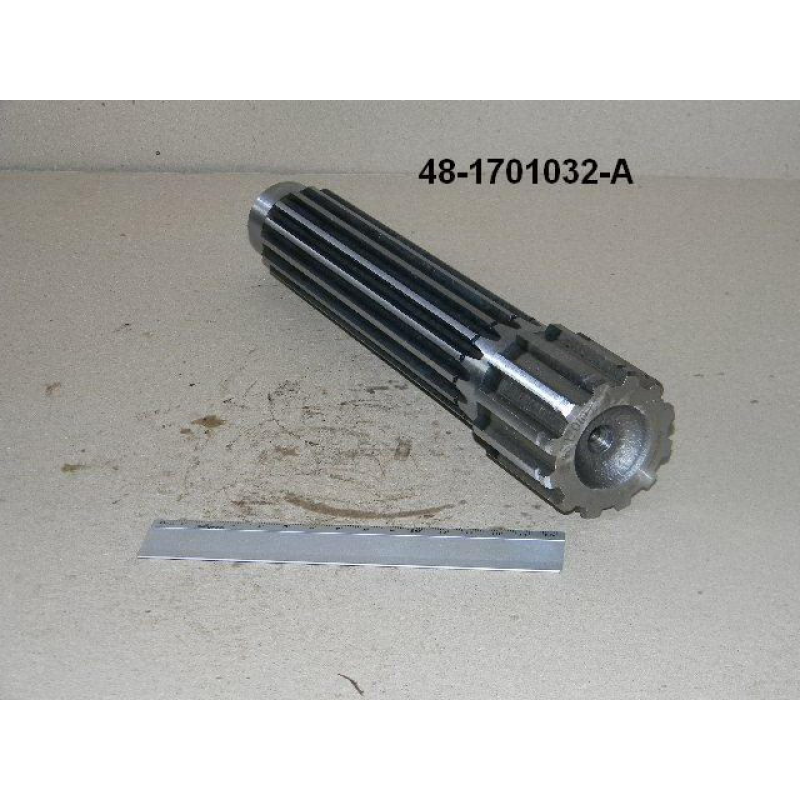 Вал первинний МТЗ-80, МТЗ-892 48-1701032А