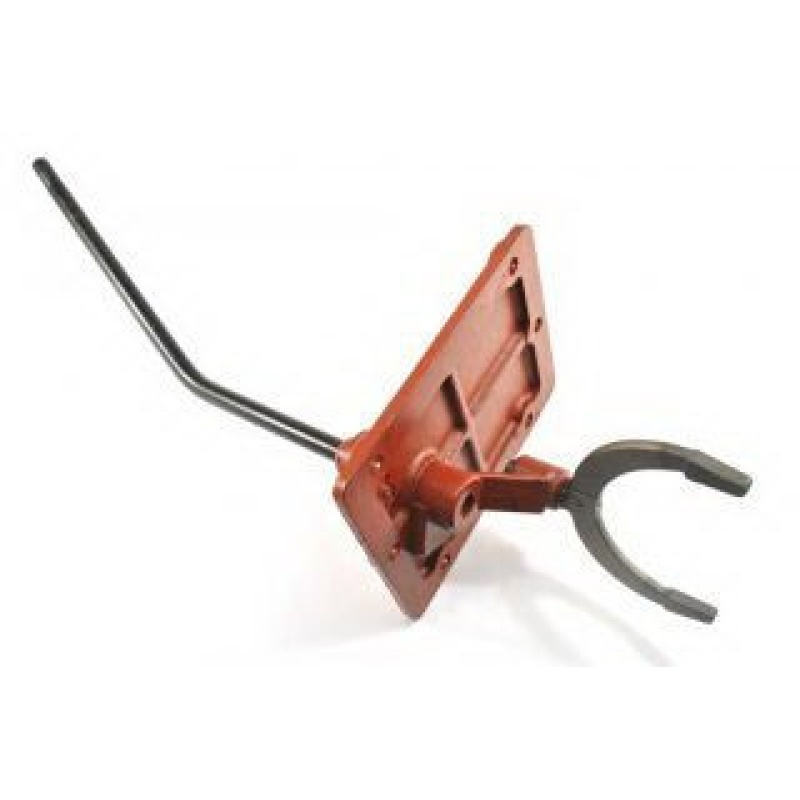 Механізм управління знижувальним редуктором МТЗ-80/82 70-1723010