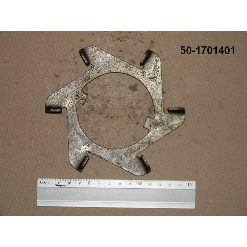 Крильчатка МТЗ-80/82 50-1701401