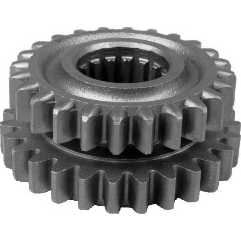 Шестерня 4-ї і 5-ї передач МТЗ-80, МТЗ-892 50-1701048-А