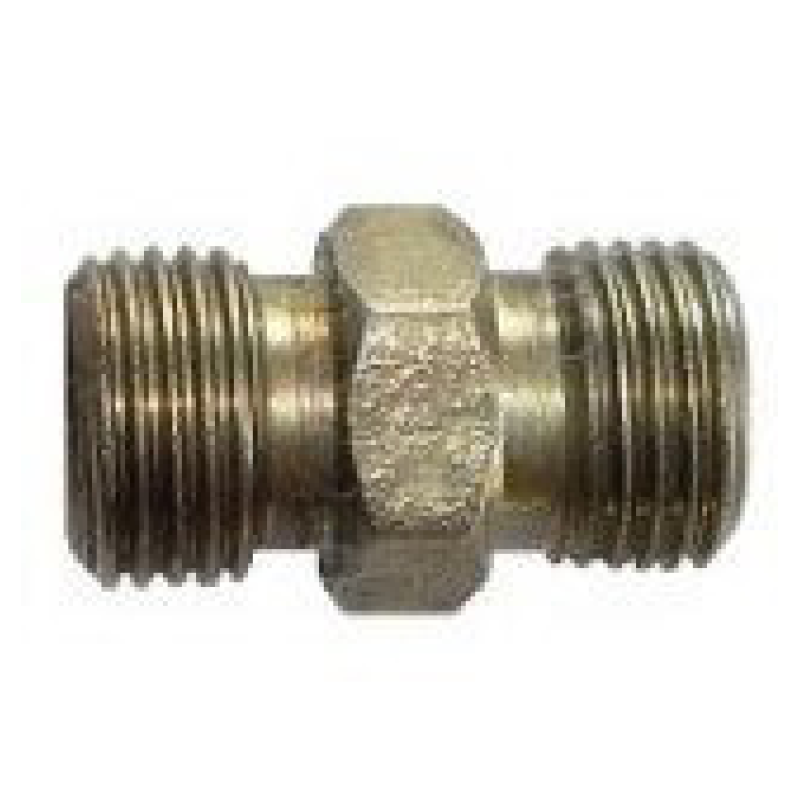 Штуцер з“єднувальний рукава ВД 24х24